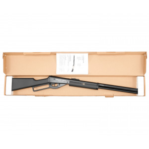 Винтовка пневматическая Borner Lever Action XSV0S01 кал. 4,5 мм (переломка, пластик, скоба Генри)