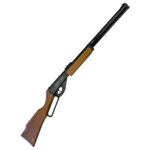 Винтовка пневматическая Borner Lever Action XSV0S01 кал. 4,5 мм (переломка, дерево, скоба Генри)