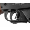 Винтовка пневматическая мультикомпрессионная Borner Flex Shot Multi-Pump, Brown кал. 4,5 мм (пластик, 3 Дж)