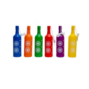 Набор мишеней-бутылок Borner Shooting Bottles (6 штук)