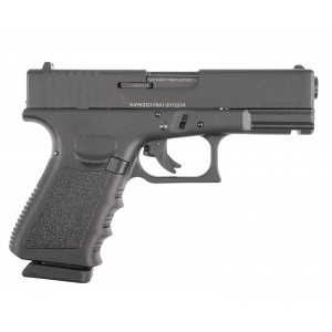 Сигнальный пистолет G17-S KURS, кал. 5,5 мм (10 ТК, Glock 17)