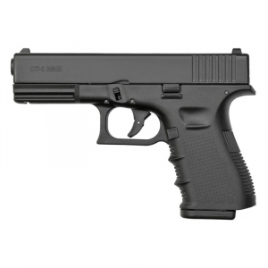 Сигнальный пистолет G17-S KURS, кал. 5,5 мм (10 ТК, Glock 17)