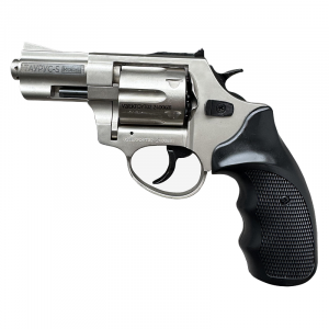 Сигнальный револьвер Taurus-S KURS (Smith & Wesson 2,5”) кал. 5,5 мм под 10ТК, сатин