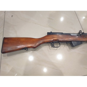 Б/У СХП Охолощенный карабин СКС-45 со штыком 1952 г