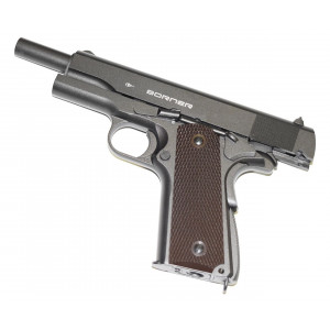 Пневматический пистолет Borner KMB76 (Colt)