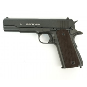 Пневматический пистолет Borner KMB76 (Colt)