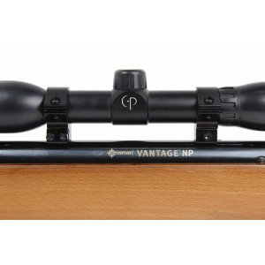Пневматическая винтовка Crosman Vantage NP, cal. 4,5 мм (переломка, дерево, прицел 4х32)