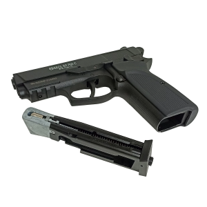 Пневматический пистолет Ekol ES 66 C Black, кал. 4,5 мм (металл)