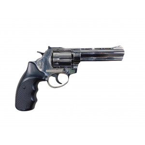 Сигнальный револьвер Taurus-S KURS (Smith & Wesson 4,5”) кал. 5,5 мм под 10ТК, хром