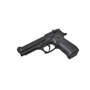 Сигнальный пистолет B92-S KURS (Beretta) кал. 5,5 мм под 10ТК, черный матовый Сигнальный пистолет B92-S KURS (Beretta) кал. 5,5 мм под 10ТК, черный матовый