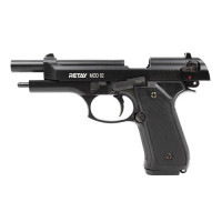 СХП Охолощенный пистолет Retay Mod 92 Beretta, кал. 9 мм СХП Охолощенный пистолет Retay Mod 92 Beretta, кал. 9 мм