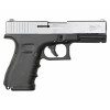СХП Охолощенный пистолет Retay 17 Glock, кал. 9 мм, никель
