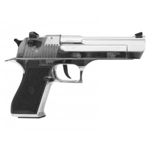 СХП Охолощенный пистолет Retay Eagle X Desert Eagle, кал. 9 мм, никель СХП Охолощенный пистолет Retay Eagle X Desert Eagle, кал. 9 мм, никель