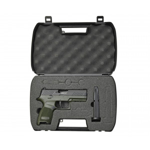 Сигнальный пистолет P320-S KURS (Sig Sauer) кал. 5,5 мм под 10ТК, хаки
