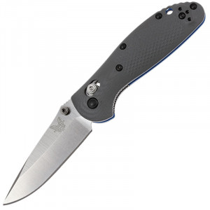 Cкладной нож Benchmade Mini Griptilian 556-1 сталь CPM-20CV, рукоять G10