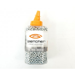 Дробь BB Gletcher 4,5 мм, 3000 штук