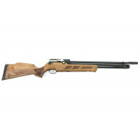Пневматическая винтовка Kral Puncher Maxi W (орех, PCP, 3 Дж) 6,35 мм