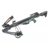 Арбалет блочный Man Kung MK-XB56 Frost Wolf (PKG, черный)