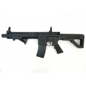 Пневматическая винтовка Crosman DPMS SBR Full Auto (M16, 3 Дж)