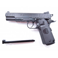 Пневматический пистолет ASG STI Duty One blowback
