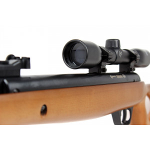 Пневматическая винтовка Crosman Valiant (дерево, NPE, прицел 4x32)