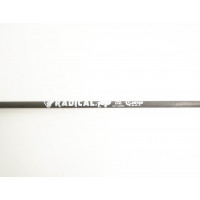 Стрела лучная карбоновая Centershot Radical 400, Blazer 2" Стрела лучная карбоновая Centershot Radical 400, Blazer 2"