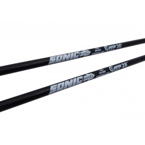 Стрела лучная фибергласс Centershot Sonic 28", Parabolic 3"