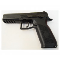 Пневматический пистолет ASG CZ P-09 Duty blowback (пулевой) Пневматический пистолет ASG CZ P-09 Duty blowback (пулевой)