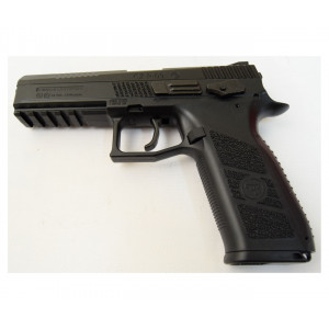 Пневматический пистолет ASG CZ P-09 Duty blowback (пулевой)