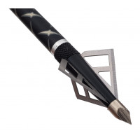 Наконечник охотничий Black Eagle (3 шт.) Наконечник охотничий Black Eagle (3 шт.)