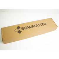 Спортивный классический лук Bowmaster Recruit 68" (черная рукоять) Спортивный классический лук Bowmaster Recruit 68" (черная рукоять)
