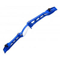 Спортивный классический лук Bowmaster Recruit 68" (синяя рукоять) Спортивный классический лук Bowmaster Recruit 68" (синяя рукоять)