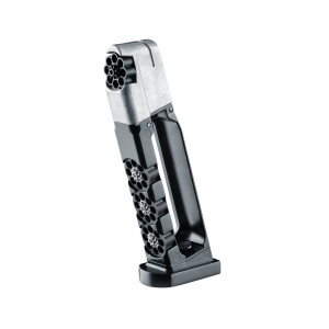 Пневматический пистолет Umarex SA10 (blowback, BB/pellet)