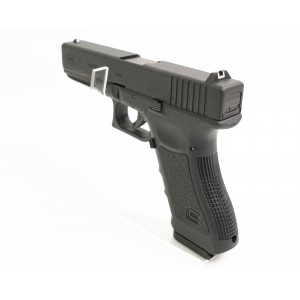 Пневматический пистолет Umarex Glock 17 (blowback, BB/pellet)