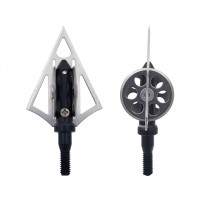 Наконечник охотничий Firewheel 110 гран (3 шт.) Наконечник охотничий Firewheel 110 гран (3 шт.)
