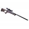 Пневматическая винтовка Crosman Trail NP 8-BT1K77CNP Camo (прицел 3-9x40)