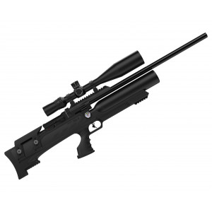 Пневматическая винтовка Aselkon MX-8 Evoc (пластик, PCP, 3 Дж) 5,5 мм
