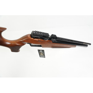 Пневматическая винтовка Aselkon MX-5 (дерево, PCP, 3 Дж) 5,5 мм