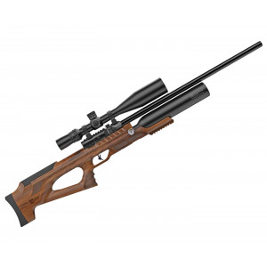 Пневматическая винтовка Aselkon MX-9 Sniper Wood (дерево, PCP, 3 Дж) 5,5 мм