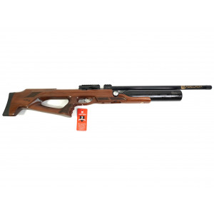 Пневматическая винтовка Aselkon MX-9 Sniper Wood (дерево, PCP, 3 Дж) 5,5 мм