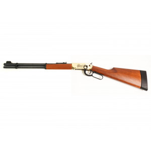 Пневматическая винтовка Umarex Walther Lever Action Gold (дерево)