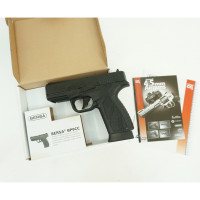 Пневматический пистолет ASG Bersa BP9CC blowback Пневматический пистолет ASG Bersa BP9CC blowback