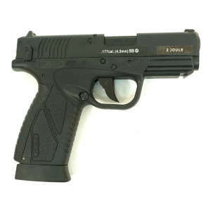 Пневматический пистолет ASG Bersa BP9CC blowback