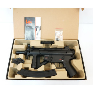 Пневматический пистолет-пулемет Umarex Heckler & Koch MP5 K-PDW