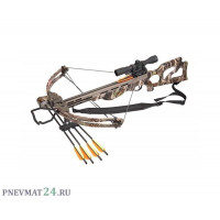 Арбалет блочный PoeLang G3 X-Bow (Леопард) Арбалет блочный PoeLang G3 X-Bow (Леопард)