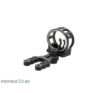Прицел для блочного лука Man Kung, 3 pin